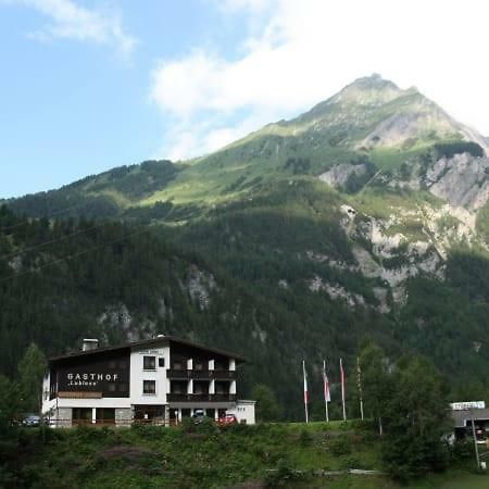 Gasthof Lublass Bed and Breakfast Matrei in Osttirol Esterno foto