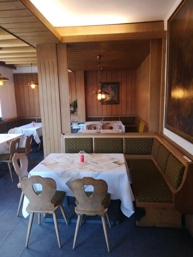 Gasthof Lublass Bed and Breakfast Matrei in Osttirol Esterno foto